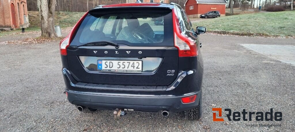 2011mod. VOLVO XC60 - Personenbil: bilde 3 2011mod. VOLVO XC60 - Personenbil: bilde 3