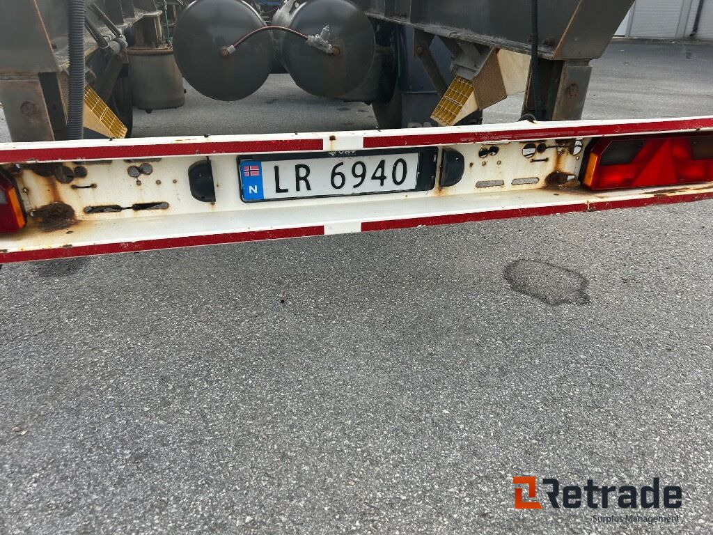 2014 Container henger F.A.G EU-Godkjent - Container-transport/ Vekselflak tilhenger: bilde 5 2014 Container henger F.A.G EU-Godkjent - Container-transport/ Vekselflak tilhenger: bilde 5