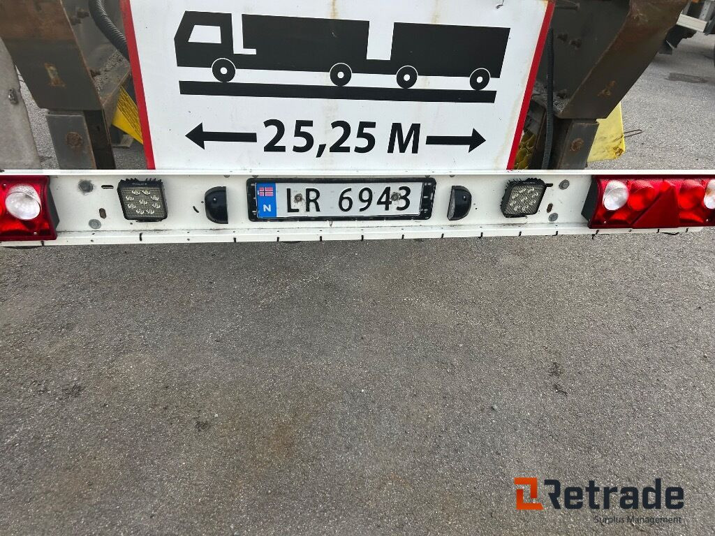 2014 Container henger F.A.G EU-Godkjent - Container-transport/ Vekselflak tilhenger: bilde 5 2014 Container henger F.A.G EU-Godkjent - Container-transport/ Vekselflak tilhenger: bilde 5