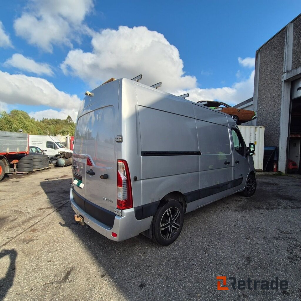 2014mod. NISSAN NISSAN NV400 - Personenbil: bilde 3 2014mod. NISSAN NISSAN NV400 - Personenbil: bilde 3