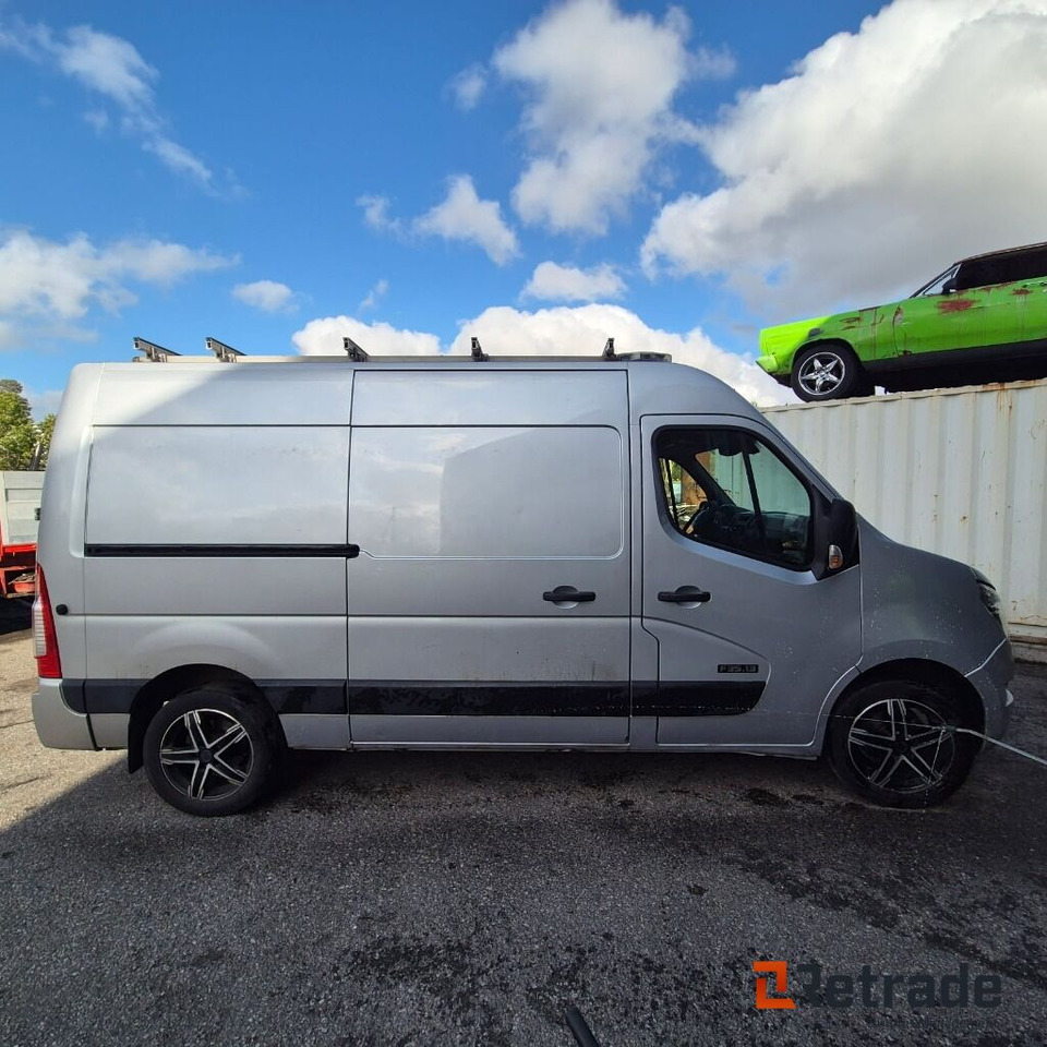2014mod. NISSAN NISSAN NV400 - Personenbil: bilde 2 2014mod. NISSAN NISSAN NV400 - Personenbil: bilde 2