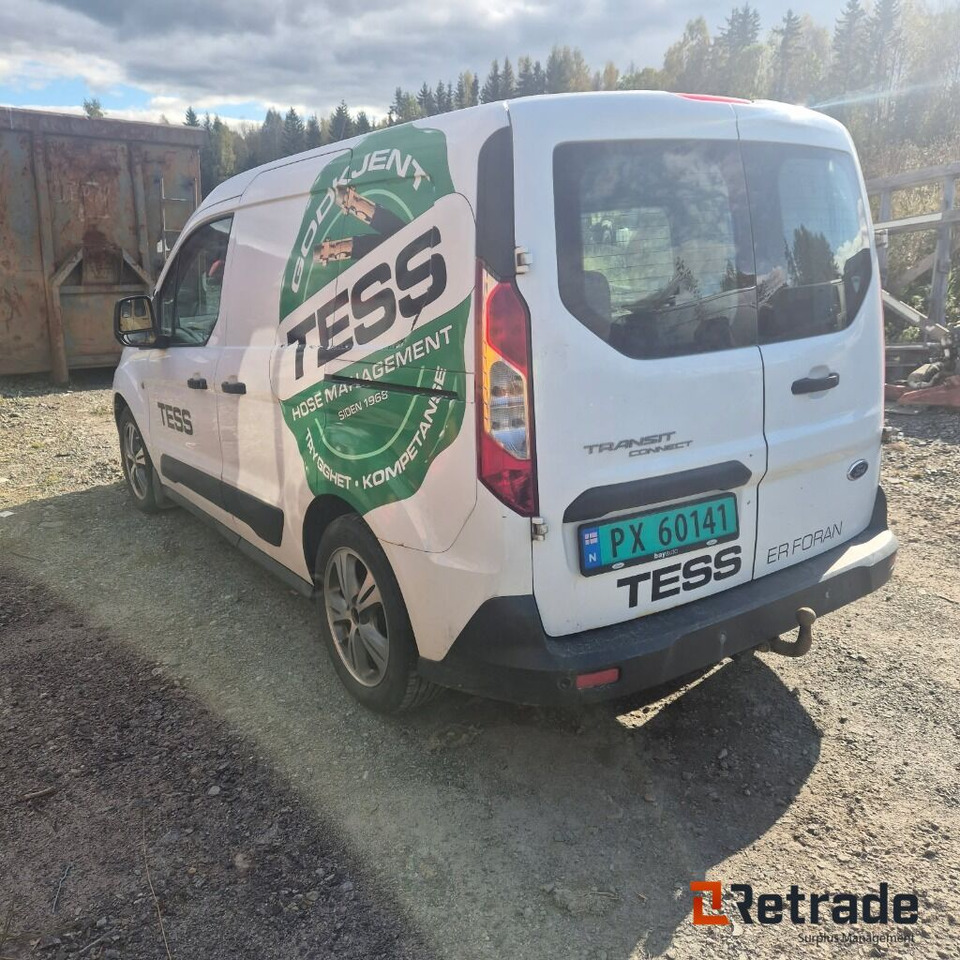 2015mod. FORD TRANSIT CONNECT - Personenbil: bilde 1 2015mod. FORD TRANSIT CONNECT - Personenbil: bilde 1