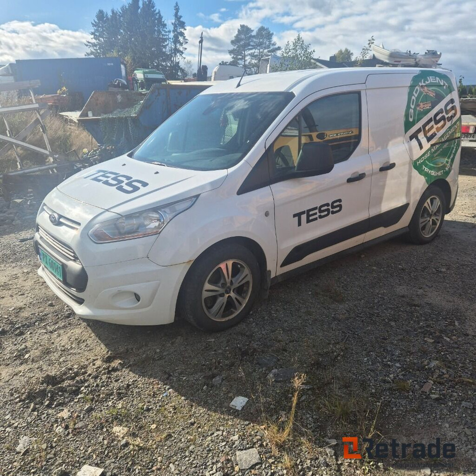 2015mod. FORD TRANSIT CONNECT - Personenbil: bilde 2 2015mod. FORD TRANSIT CONNECT - Personenbil: bilde 2