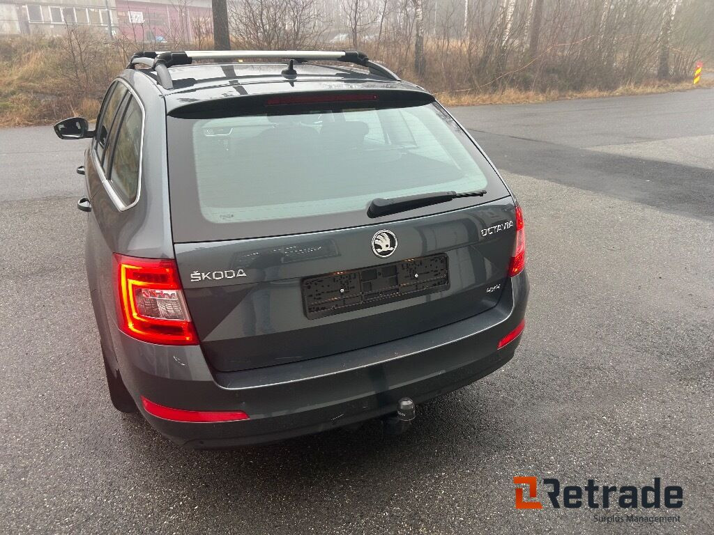 2016 Personbil SKODA OCTAVIA 1.8 TSI 180 hk 4x4 Style 6DSG EU-Godkjent - Personenbil: bilde 5 2016 Personbil SKODA OCTAVIA 1.8 TSI 180 hk 4x4 Style 6DSG EU-Godkjent - Personenbil: bilde 5