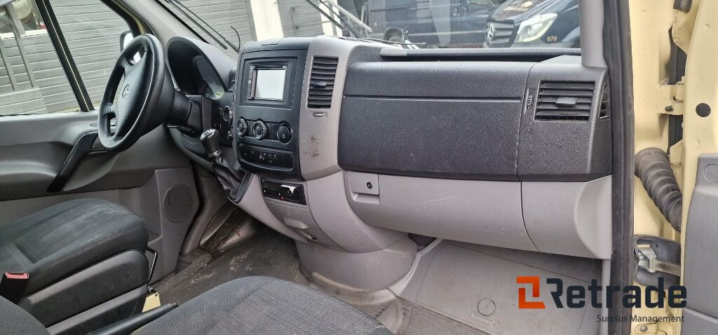 2017 Buss 17 seter MERCEDES-BENZ SPRINTER 516CDI 43KA - Minibuss, Persontransport: bilde 5 2017 Buss 17 seter MERCEDES-BENZ SPRINTER 516CDI 43KA - Minibuss, Persontransport: bilde 5