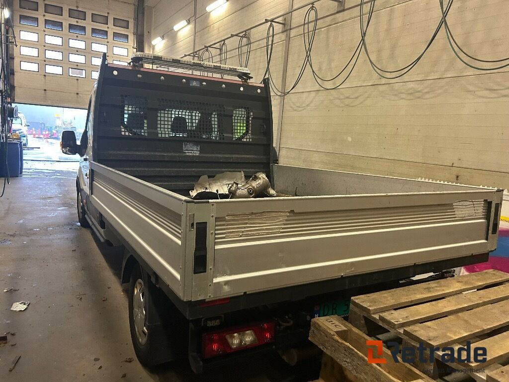 2018 Varebil FORD Transit (Rep objekt) EU-Godkjent - Personenbil: bilde 4 2018 Varebil FORD Transit (Rep objekt) EU-Godkjent - Personenbil: bilde 4