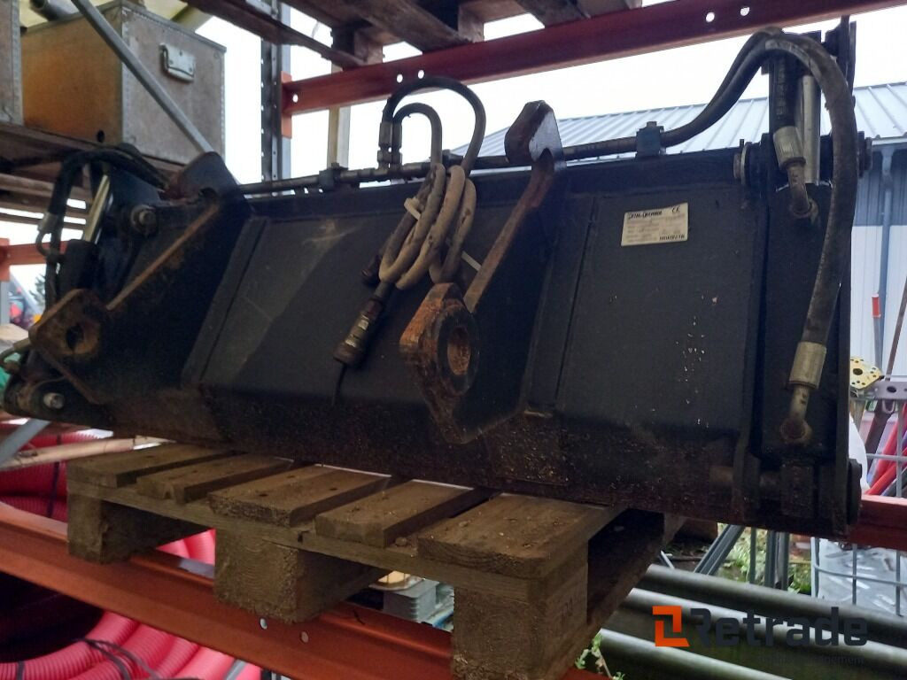 4 i 1 Skovl - Lasterskuffe: bilde 4 4 i 1 Skovl - Lasterskuffe: bilde 4