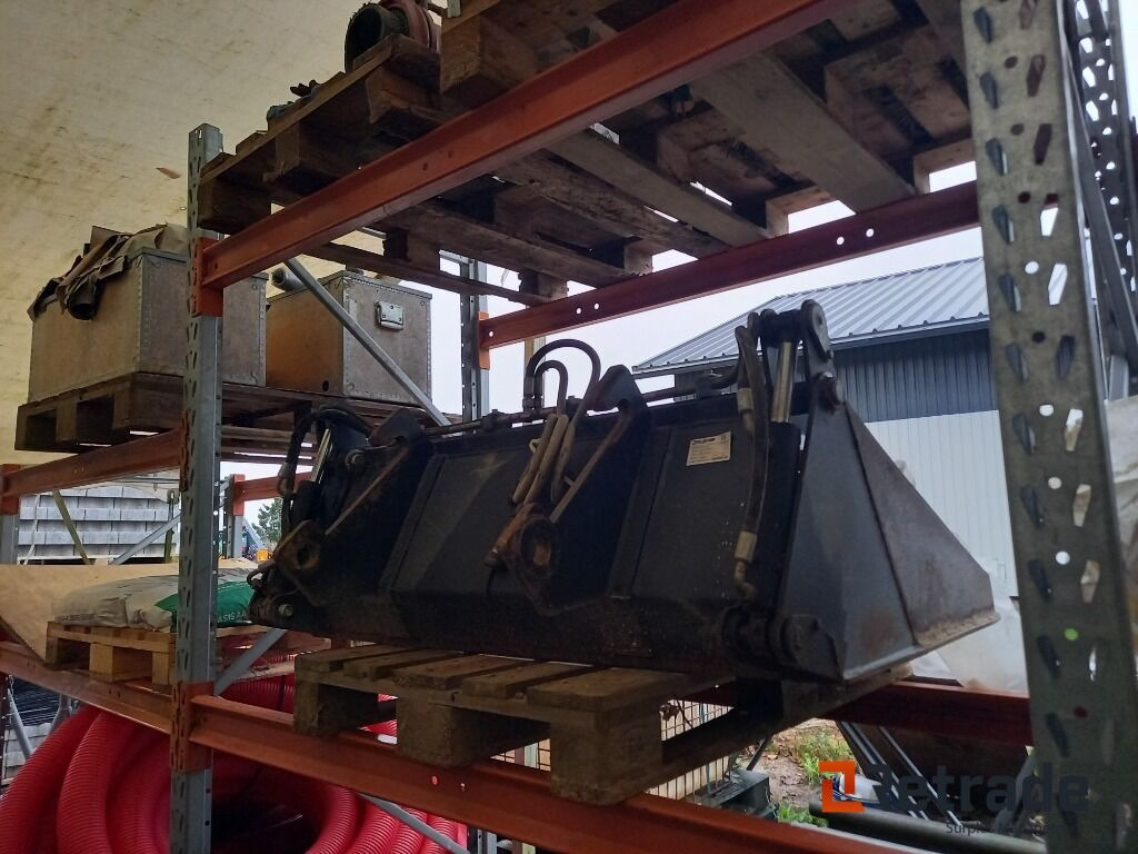 4 i 1 Skovl - Lasterskuffe: bilde 3 4 i 1 Skovl - Lasterskuffe: bilde 3