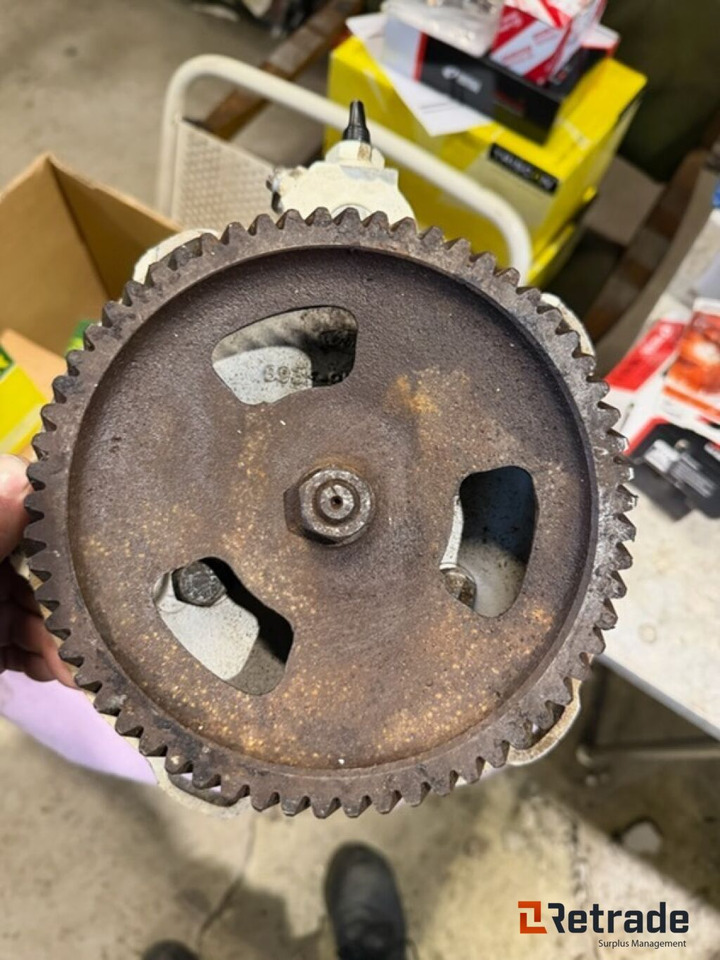 Dieselpumpe - Annet utstyr: bilde 4 Dieselpumpe - Annet utstyr: bilde 4