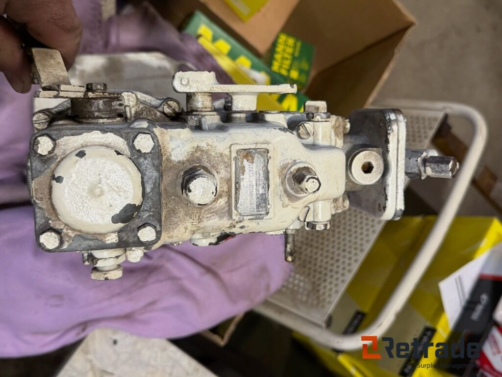 Dieselpumpe - Annet utstyr: bilde 3 Dieselpumpe - Annet utstyr: bilde 3