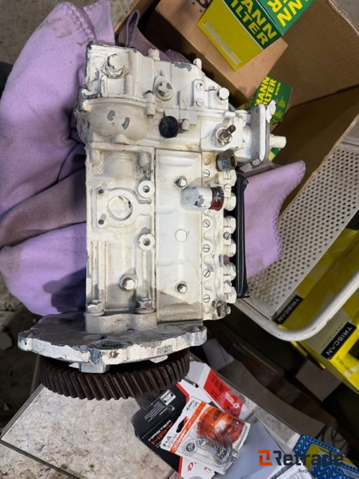 Dieselpumpe - Annet utstyr: bilde 1 Dieselpumpe - Annet utstyr: bilde 1