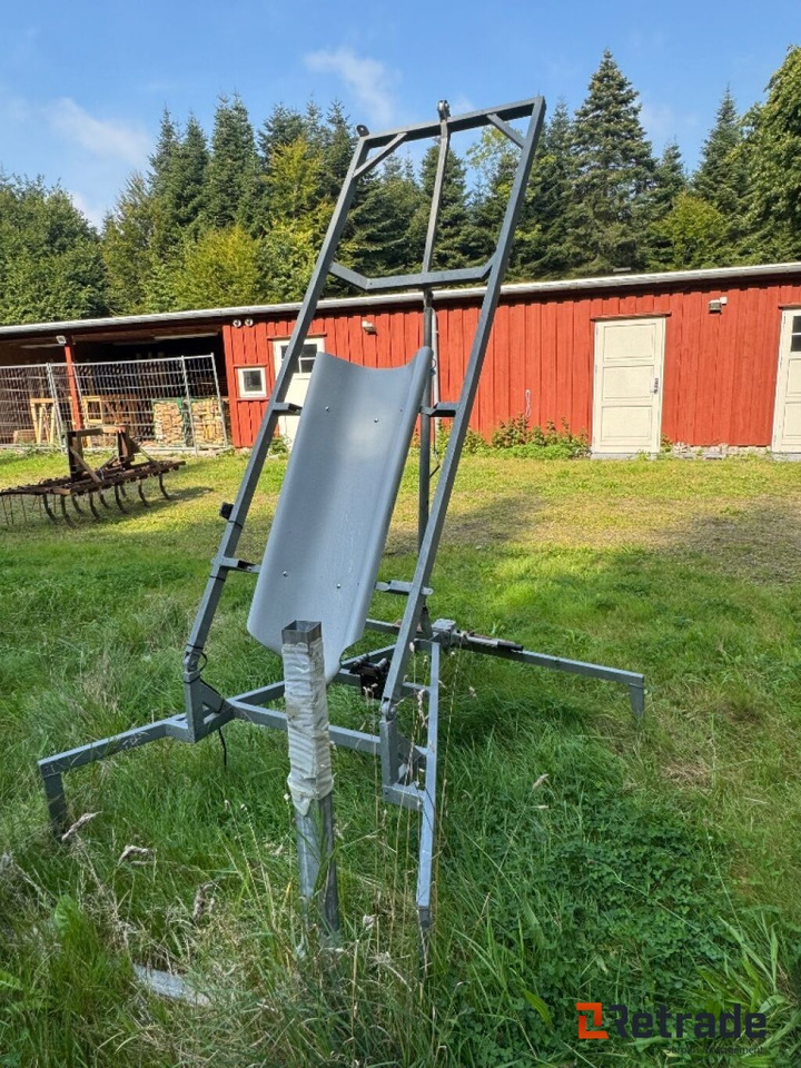 Forskelligt udstyr Stativ til hjortevildt - Annet utstyr: bilde 4 Forskelligt udstyr Stativ til hjortevildt - Annet utstyr: bilde 4