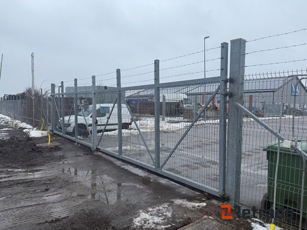 Slaggrind 10m Wisniowski - Annet utstyr: bilde 1 Slaggrind 10m Wisniowski - Annet utstyr: bilde 1