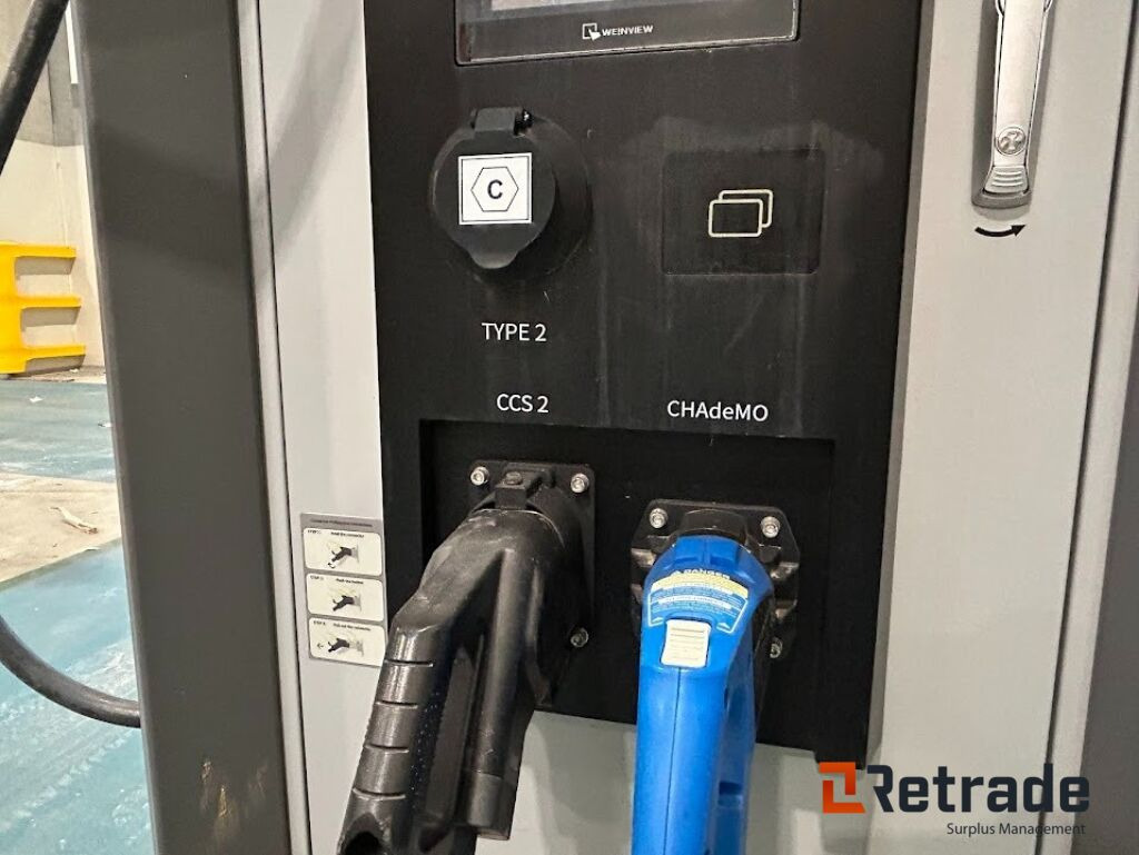 Star Charge Jupiter 60 V2 - Annet utstyr: bilde 4 Star Charge Jupiter 60 V2 - Annet utstyr: bilde 4