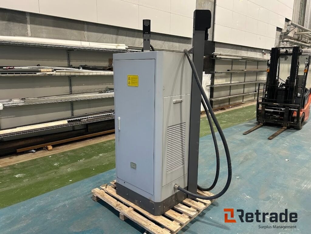 Star Charge Jupiter 60 V2 - Annet utstyr: bilde 3 Star Charge Jupiter 60 V2 - Annet utstyr: bilde 3