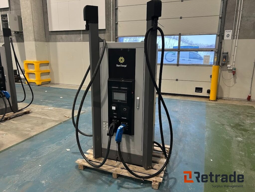 Star Charge Jupiter 60 V2 - Annet utstyr: bilde 2 Star Charge Jupiter 60 V2 - Annet utstyr: bilde 2