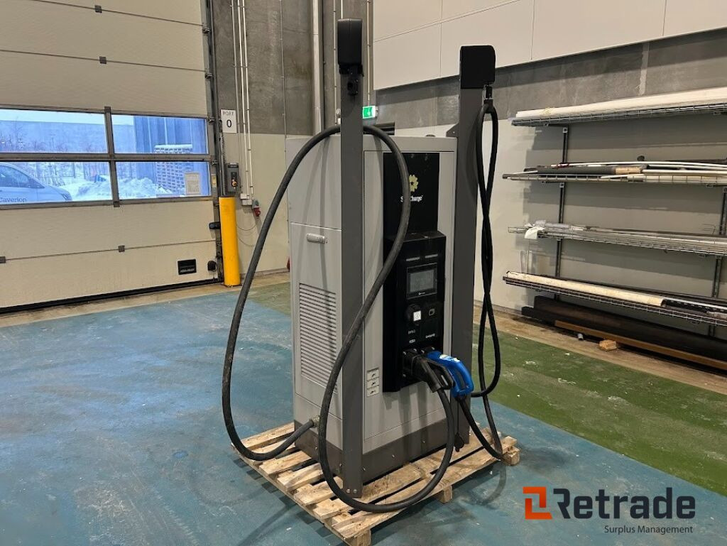 Star Charge Jupiter 60 V2 - Annet utstyr: bilde 1 Star Charge Jupiter 60 V2 - Annet utstyr: bilde 1