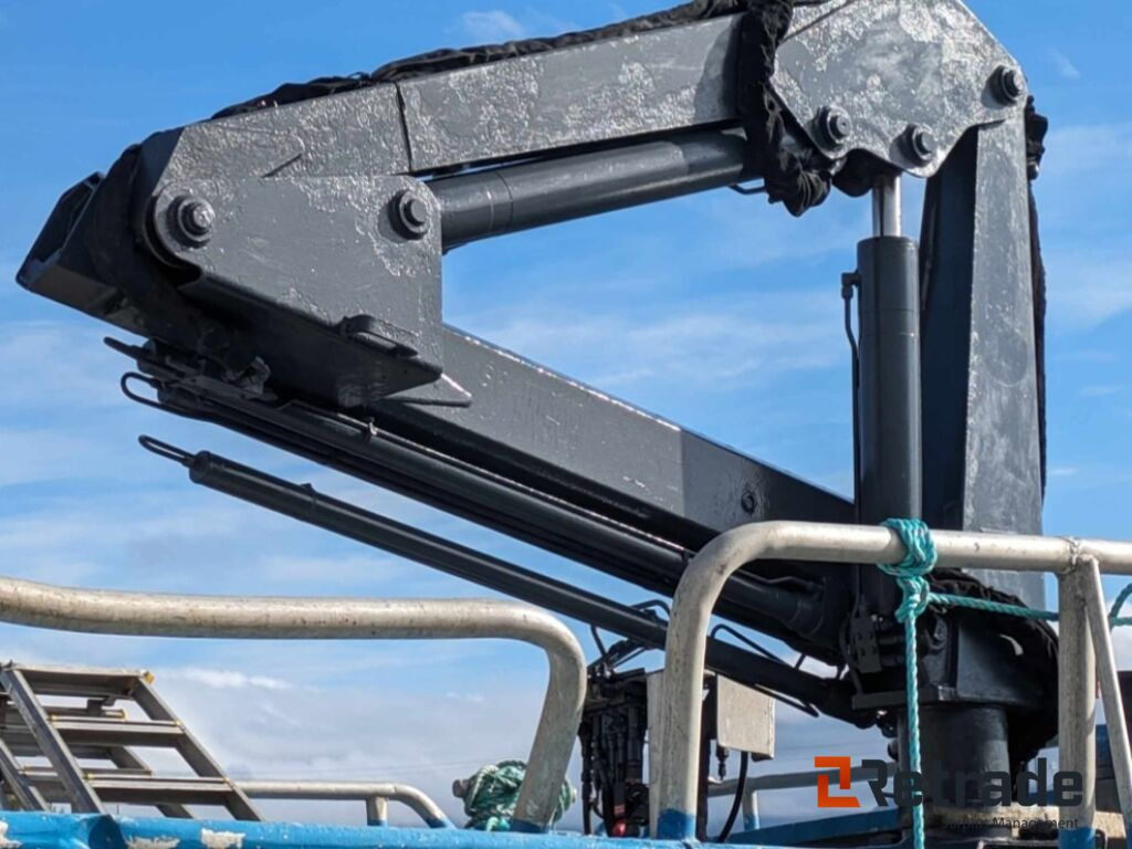 Working boat FEMRIS Katamaran - LK4568 - Annet utstyr: bilde 5 Working boat FEMRIS Katamaran - LK4568 - Annet utstyr: bilde 5