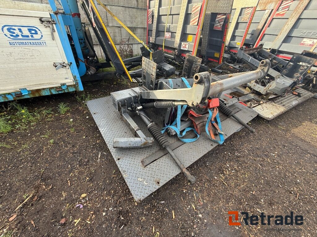 Bakgavellyft Zepro Z2000-175 MA - Bakløft: bilde 2 Bakgavellyft Zepro Z2000-175 MA - Bakløft: bilde 2