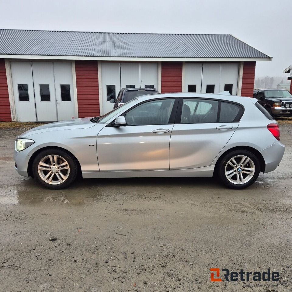 Bil BMW 1 SERIE 116i - Personenbil: bilde 1 Bil BMW 1 SERIE 116i - Personenbil: bilde 1