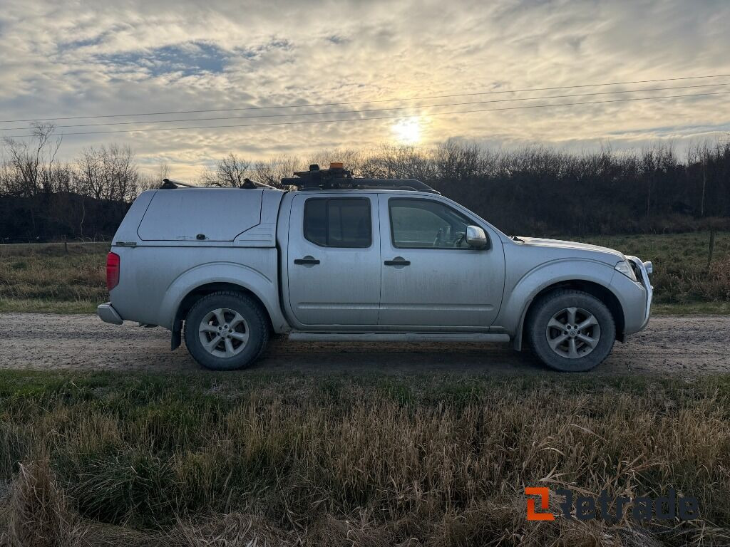 Bil Nissan Navara - Personenbil: bilde 4 Bil Nissan Navara - Personenbil: bilde 4