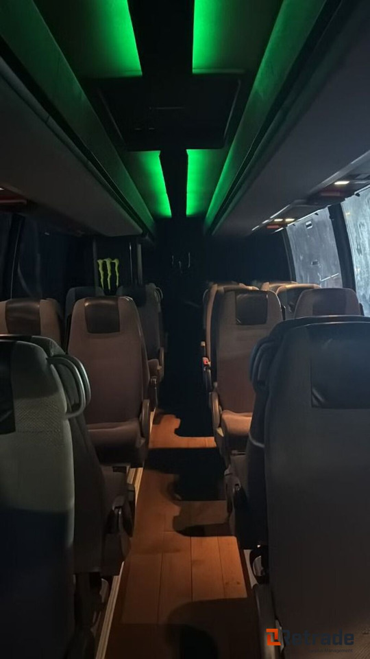 Buss Volvo B10M Cargo/ turnebuss - Buss: bilde 5 Buss Volvo B10M Cargo/ turnebuss - Buss: bilde 5