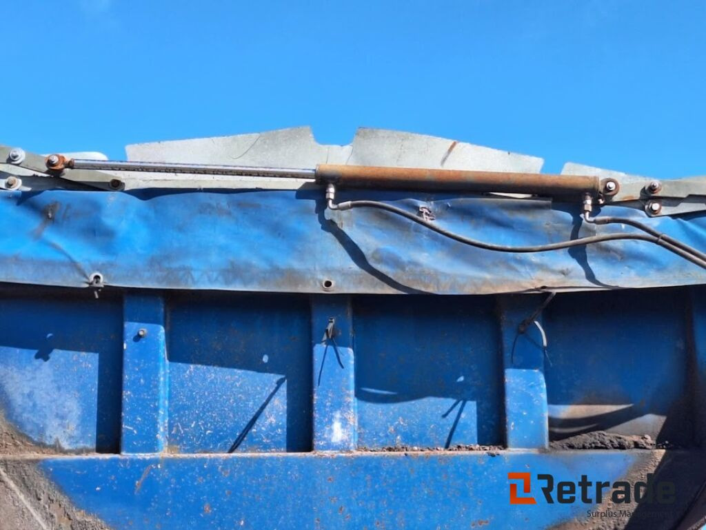 Asfaltstrailer SLP 3 axlad - Bygg og anlegg: bilde 5 Asfaltstrailer SLP 3 axlad - Bygg og anlegg: bilde 5