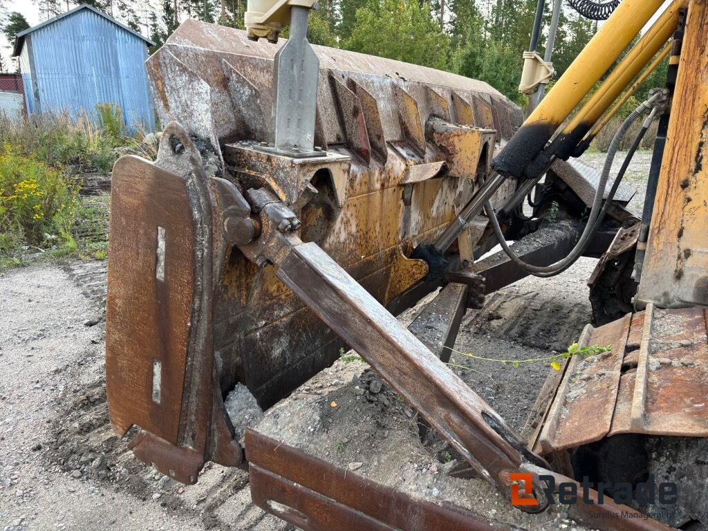 Bygg og anlegg Bandschaktare Cat D6R LGP III - 2008: bilde 13 Bygg og anlegg Bandschaktare Cat D6R LGP III - 2008: bilde 13