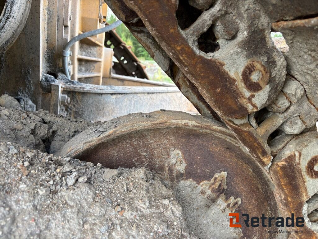 Bygg og anlegg Bandschaktare Cat D6R LGP III - 2008: bilde 20 Bygg og anlegg Bandschaktare Cat D6R LGP III - 2008: bilde 20