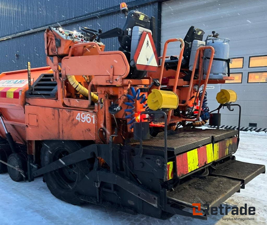 Bitelli 730 RB320 - Bygg og anlegg: bilde 4 Bitelli 730 RB320 - Bygg og anlegg: bilde 4