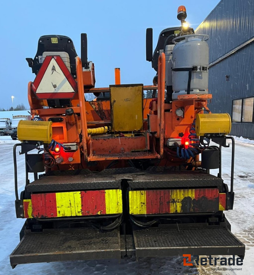 Bitelli 730 RB320 - Bygg og anlegg: bilde 5 Bitelli 730 RB320 - Bygg og anlegg: bilde 5