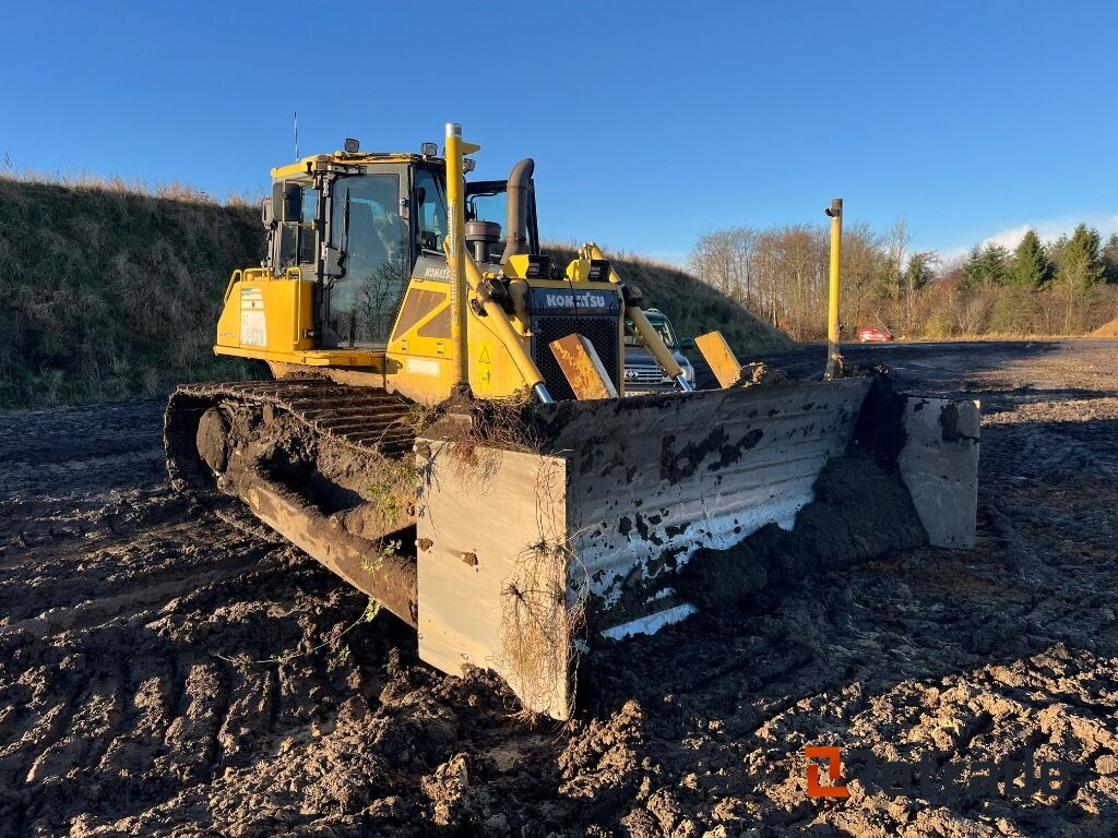 Bulldozer Komatsu D 65 PX 16 Dozer - Bygg og anlegg: bilde 3 Bulldozer Komatsu D 65 PX 16 Dozer - Bygg og anlegg: bilde 3