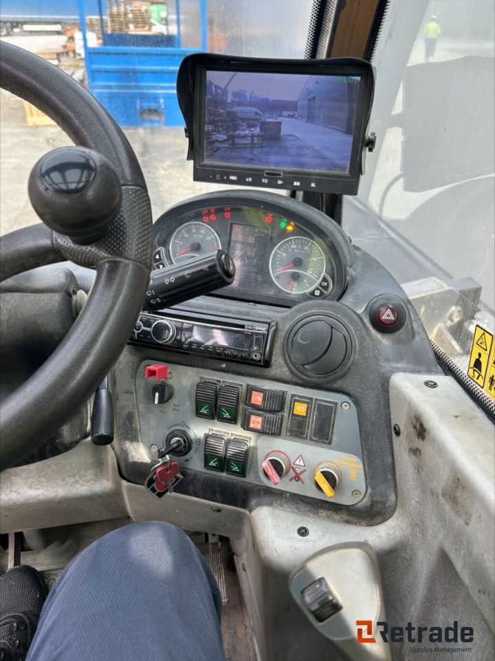 Dieci 50.21 PEGASUST 2017 mod all-round telescopic loader - Bygg og anlegg: bilde 5 Dieci 50.21 PEGASUST 2017 mod all-round telescopic loader - Bygg og anlegg: bilde 5