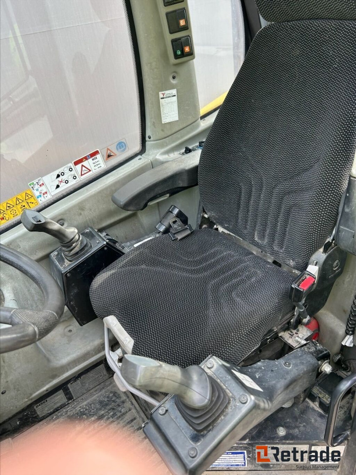 Dieci 50.21 PEGASUST 2017 mod all-round telescopic loader - Bygg og anlegg: bilde 4 Dieci 50.21 PEGASUST 2017 mod all-round telescopic loader - Bygg og anlegg: bilde 4