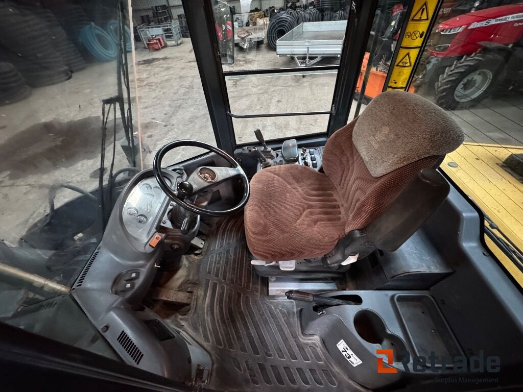 Hjullæsser Komatsu WA 150 - Bygg og anlegg: bilde 5 Hjullæsser Komatsu WA 150 - Bygg og anlegg: bilde 5