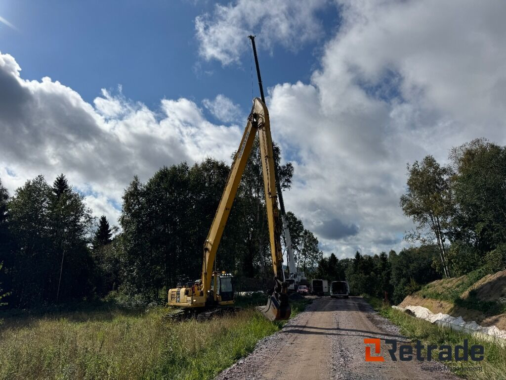 Långgrävare Komatsu PC 360 LC11 maskinstyrning Makin 3D - Bygg og anlegg: bilde 4 Långgrävare Komatsu PC 360 LC11 maskinstyrning Makin 3D - Bygg og anlegg: bilde 4