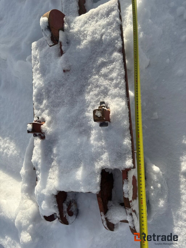 Lyftbom / Kranarm 6m B20 - Bygg og anlegg: bilde 5 Lyftbom / Kranarm 6m B20 - Bygg og anlegg: bilde 5