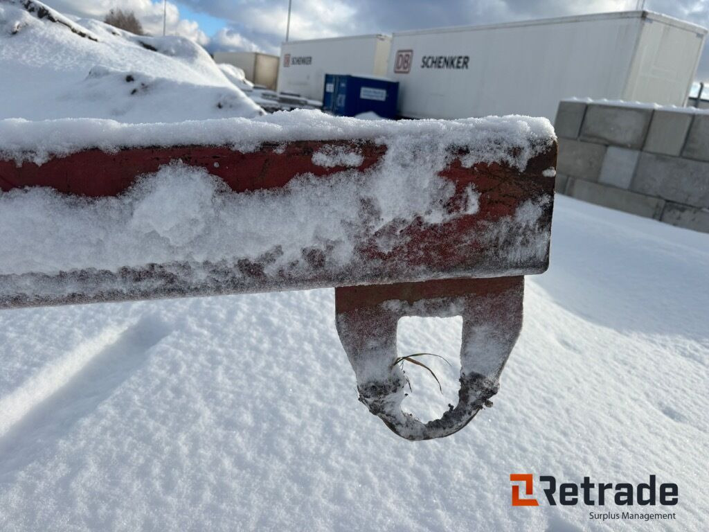 Lyftbom / Kranarm 6m B20 - Bygg og anlegg: bilde 4 Lyftbom / Kranarm 6m B20 - Bygg og anlegg: bilde 4