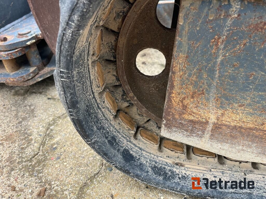 Bygg og anlegg Minigraver KOBELCO SK 28SR- 6 E: bilde 20 Bygg og anlegg Minigraver KOBELCO SK 28SR- 6 E: bilde 20