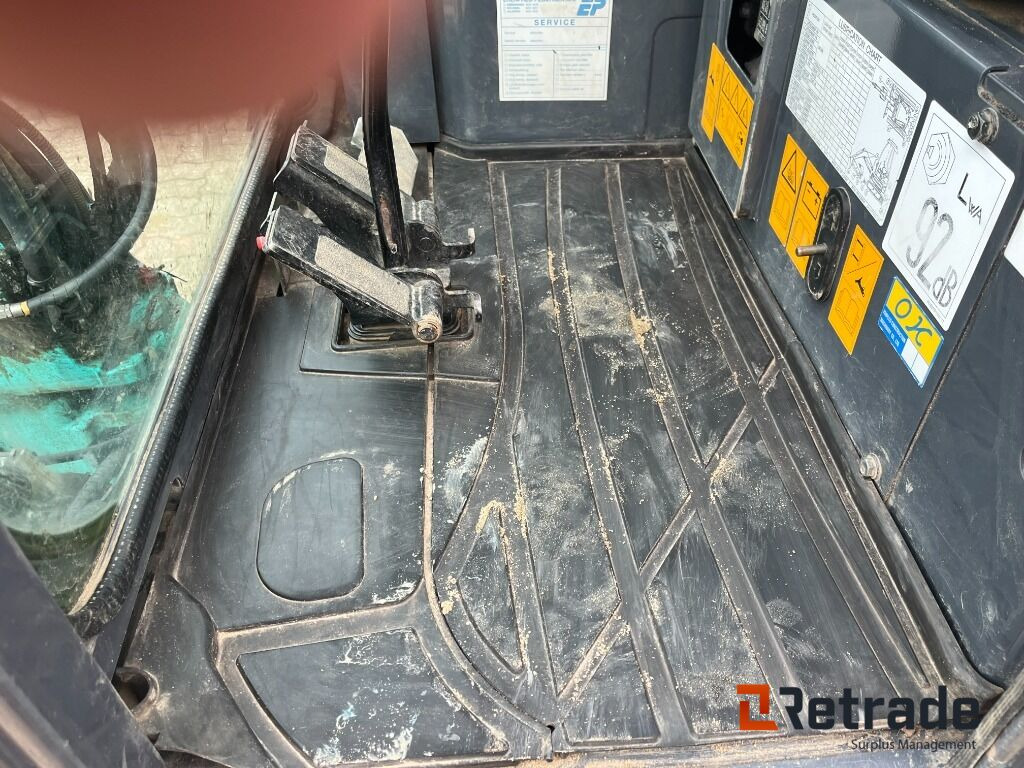 Bygg og anlegg Minigraver KOBELCO SK 28SR- 6 E: bilde 14 Bygg og anlegg Minigraver KOBELCO SK 28SR- 6 E: bilde 14