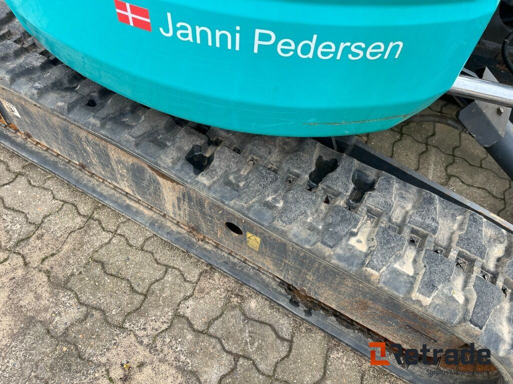 Bygg og anlegg Minigraver KOBELCO SK 28SR- 6 E: bilde 11 Bygg og anlegg Minigraver KOBELCO SK 28SR- 6 E: bilde 11