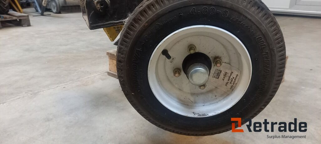 Bygg og anlegg Minigraver Planerplanke variabel 85-150cm.(Rye Andersen): bilde 10 Bygg og anlegg Minigraver Planerplanke variabel 85-150cm.(Rye Andersen): bilde 10