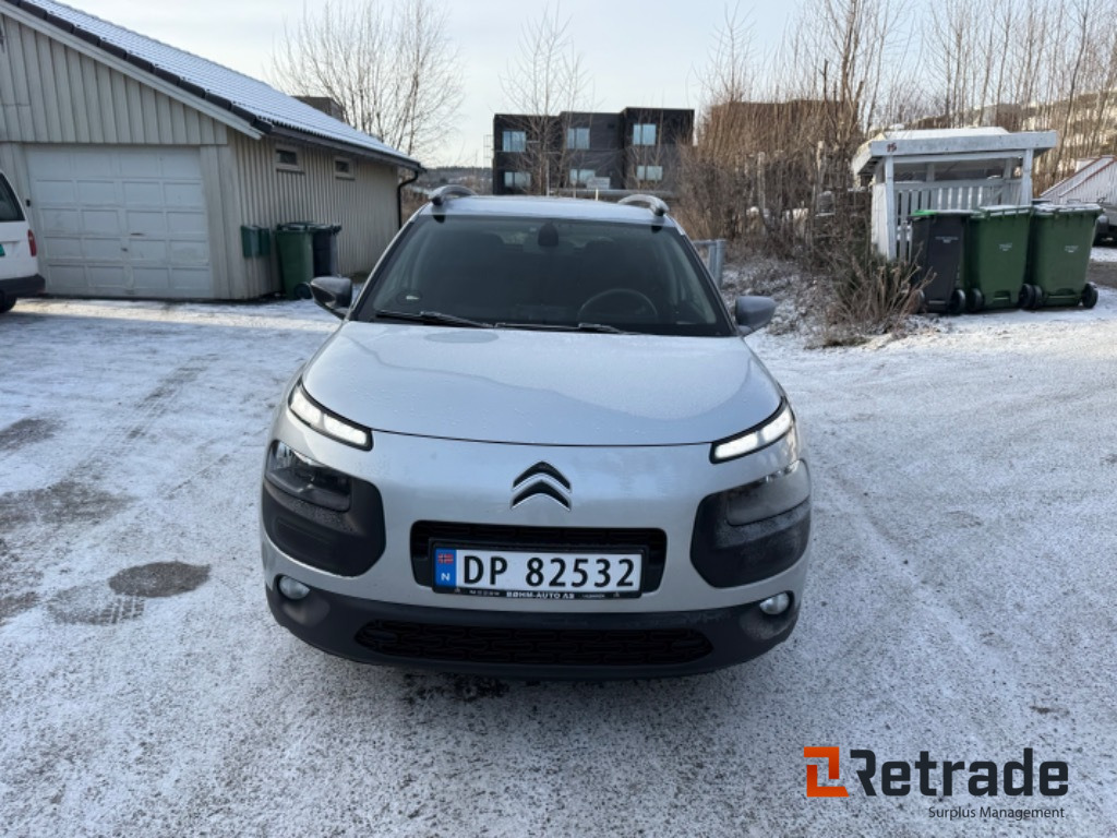 CITROEN C4 CACTUS EU godkjent i 2 år - Personenbil: bilde 2 CITROEN C4 CACTUS EU godkjent i 2 år - Personenbil: bilde 2