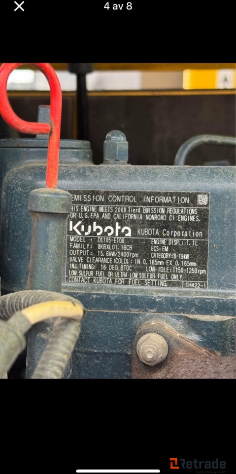 Canycom S160 minidumper - Kompaktdumper: bilde 4 Canycom S160 minidumper - Kompaktdumper: bilde 4