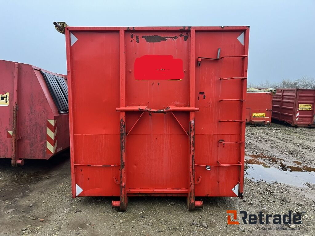 Container Container Høj - Anleggsmaskiner: bilde 2 Container Container Høj - Anleggsmaskiner: bilde 2