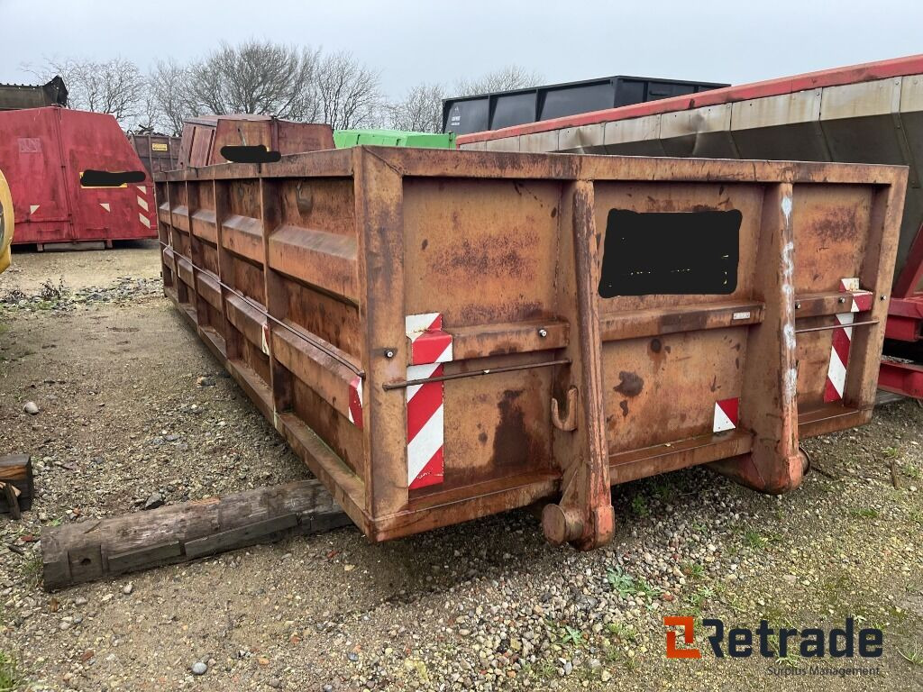 Container Container Lav model til Wirehejs - Anleggsmaskiner: bilde 3 Container Container Lav model til Wirehejs - Anleggsmaskiner: bilde 3