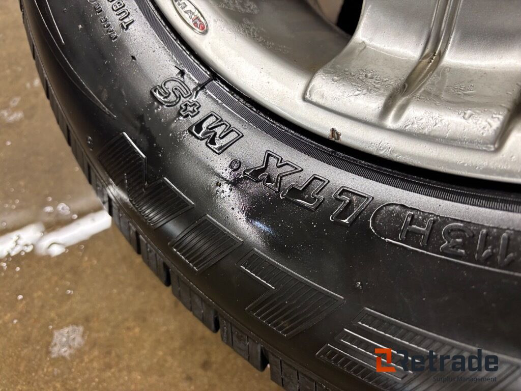 Däck Hjul till Mitsubishi Pajero Michelin pilot LTX M+S 275/60R18 4st - Anleggsmaskiner: bilde 5 Däck Hjul till Mitsubishi Pajero Michelin pilot LTX M+S 275/60R18 4st - Anleggsmaskiner: bilde 5