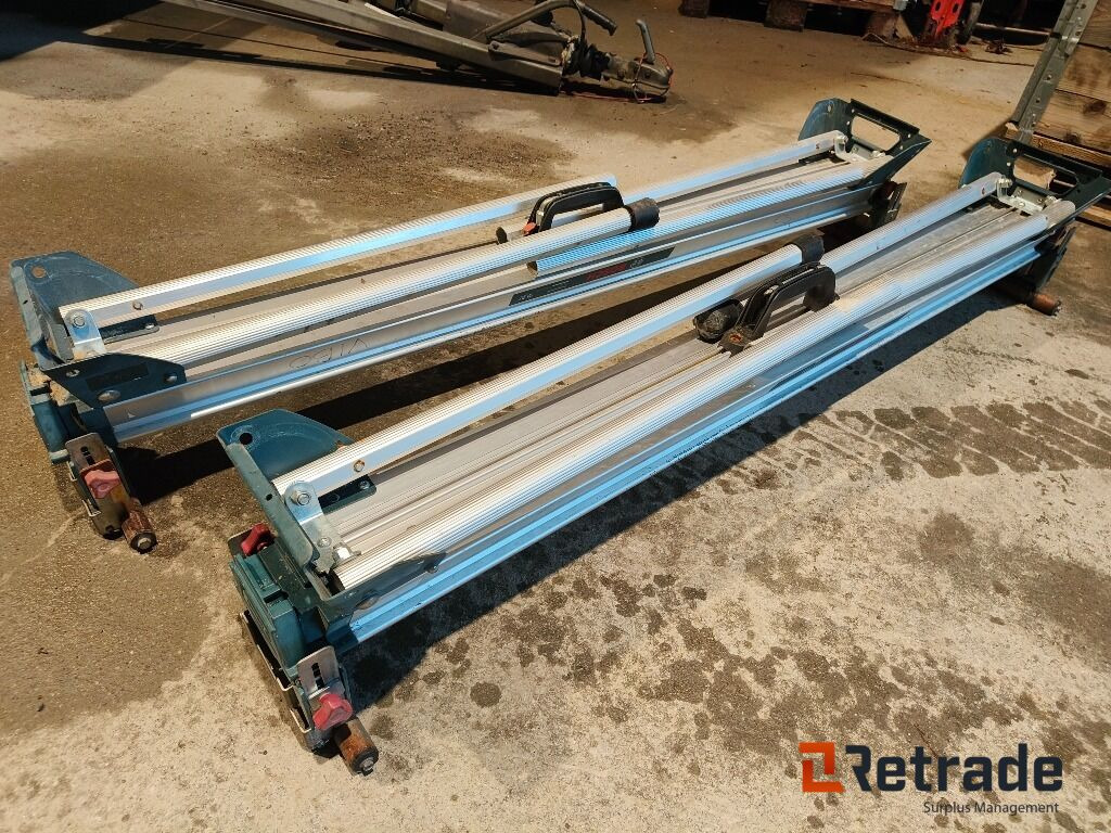 Diverse utstyr Bosch GCM 8 SJL + GTA 3800 - Anleggsmaskiner: bilde 3 Diverse utstyr Bosch GCM 8 SJL + GTA 3800 - Anleggsmaskiner: bilde 3