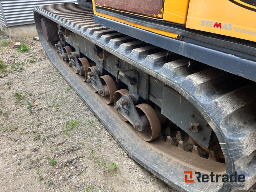 Dumper Bergmann 4010 Dumper Larvebåndsdumper Larvebåndsdumper - Hjuldumper: bilde 4 Dumper Bergmann 4010 Dumper Larvebåndsdumper Larvebåndsdumper - Hjuldumper: bilde 4