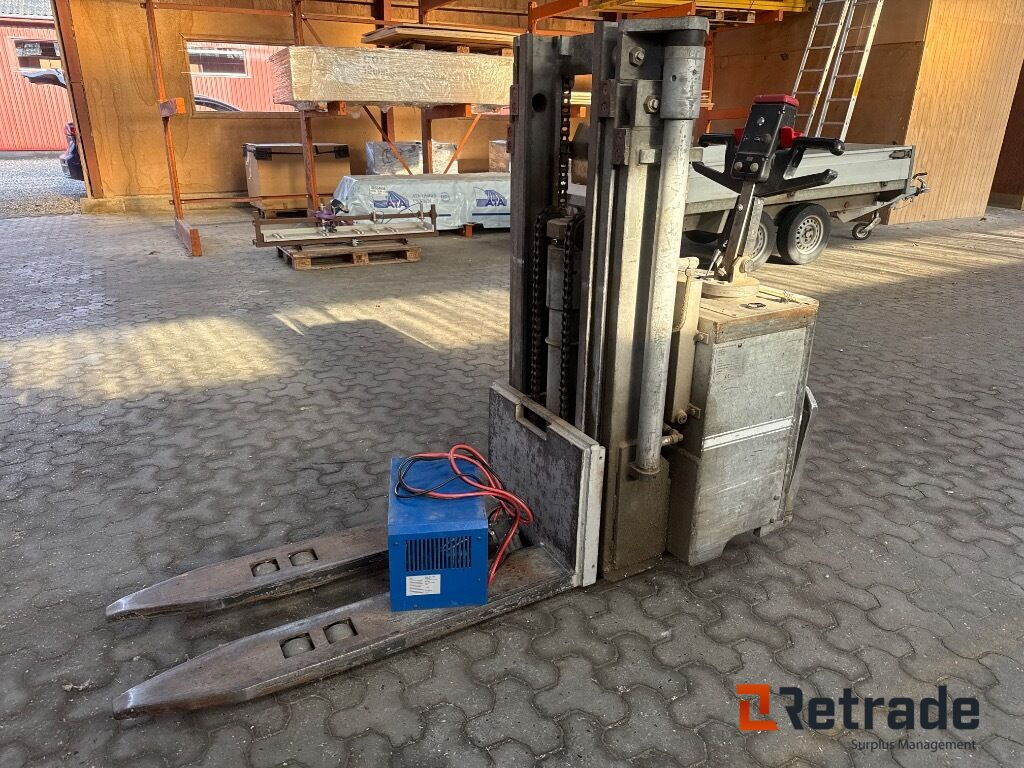 El-stabler Toyota SBE/S1500 - Stabler: bilde 1 El-stabler Toyota SBE/S1500 - Stabler: bilde 1